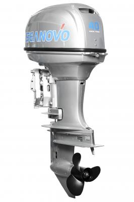 Лодочный мотор Seanovo SN 40 FHS