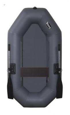 Лодка ПВХ гребная надувная Инзер 1 в (310)